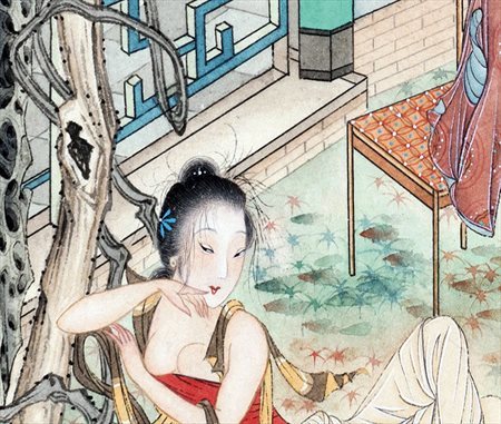 监利-揭秘春宫秘戏图：古代文化的绝世之作
